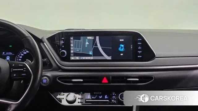 Hyundai Sonata Hybrid (DN8) id 3038678 из Кореи 7