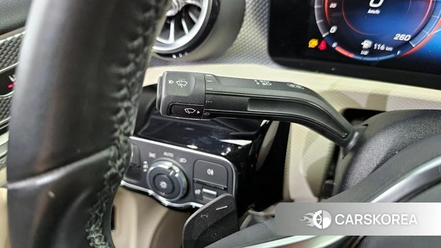 Mercedes-Benz A-Class W177 id 3904525 из Кореи 7