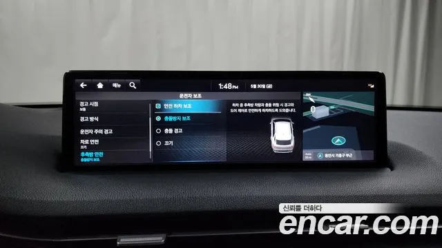 Genesis GV70 id 2747898 из Кореи 7