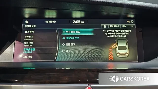 Genesis G90 id 3552388 из Кореи 7