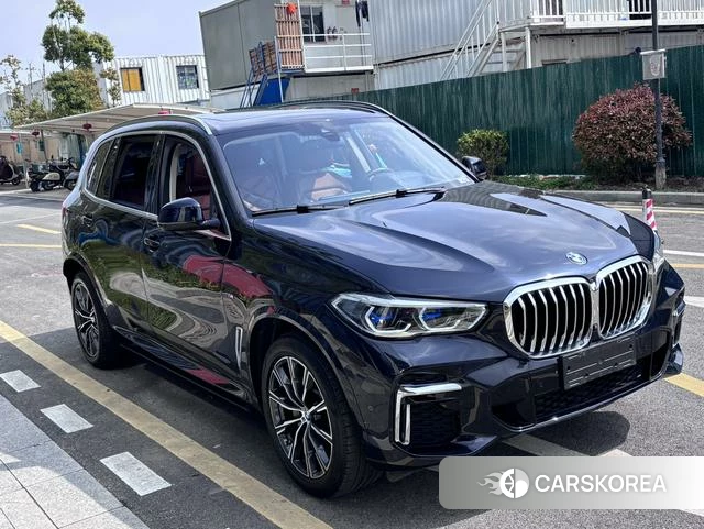 BMW X5 id 4240968 из Китая 7
