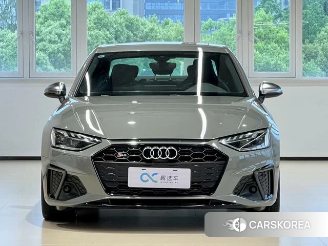 Audi S4 id 4260200 из Китая 7