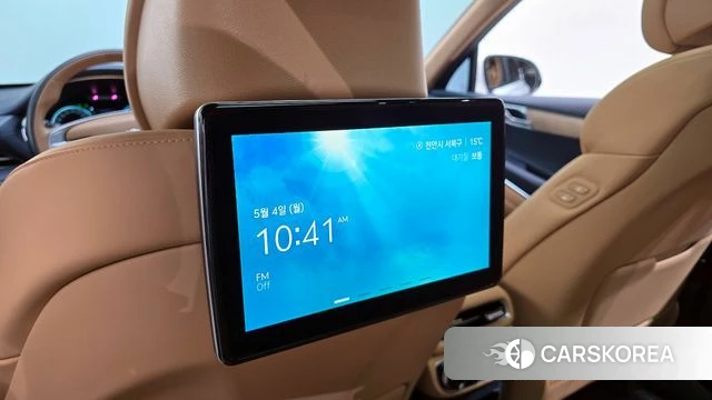 Genesis GV80 id 4267224 из Кореи 7