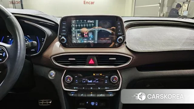 Hyundai Santa Fe TM id 2976963 из Кореи 7