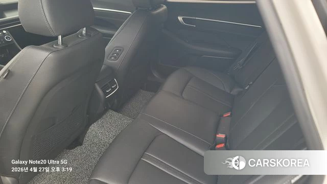 Hyundai Sonata D Edge (DN8) id 4222628 из Кореи 7