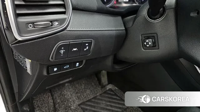 Hyundai Grandeur IG Hybrid id 3682522 из Кореи 7