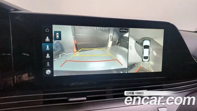 Hyundai The New Grandeur IG id 2505900 из Кореи 7