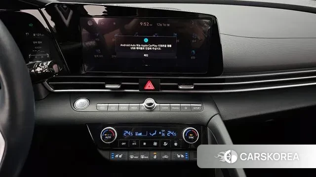 Hyundai Avante (CN7) id 3427064 из Кореи 7