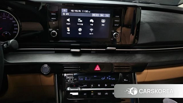Kia Carnival 4th generation id 4476384 из Кореи 7