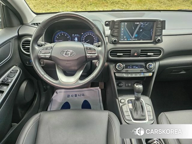 Hyundai Kona id 4367710 из Кореи 7