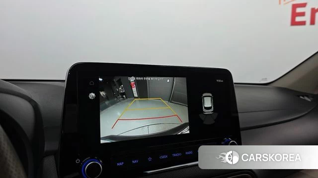 Hyundai Kona Hybrid id 4317750 из Кореи 7