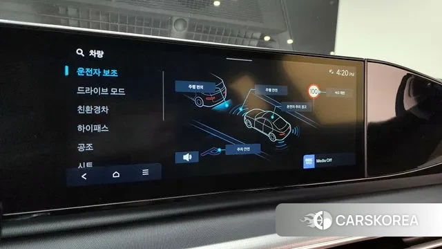 Hyundai Grandeur Hybrid (GN7) id 2915266 из Кореи 7