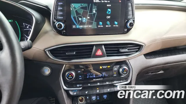 Hyundai Santa Fe TM id 2727067 из Кореи 7