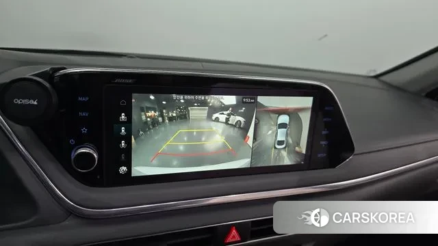 Hyundai Sonata Hybrid (DN8) id 3401685 из Кореи 7