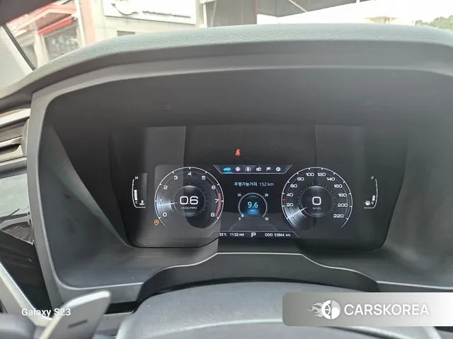 Ssangyong Beautiful Korando id 3045108 из Кореи 7