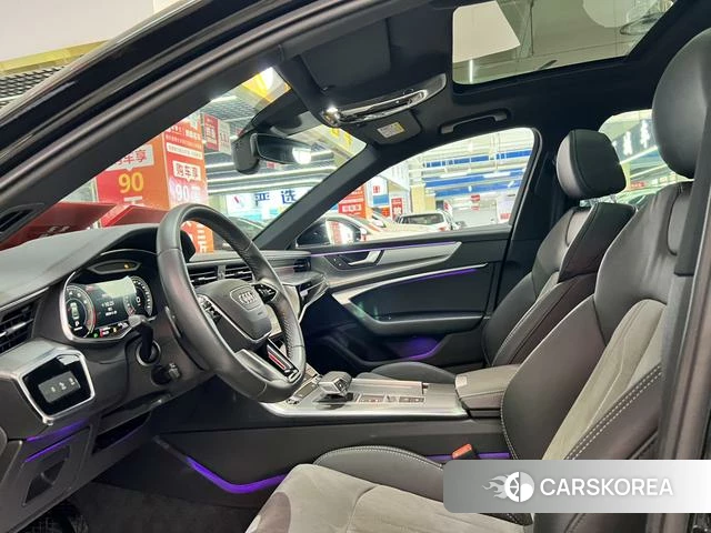 Audi A6L id 4348432 из Китая 7