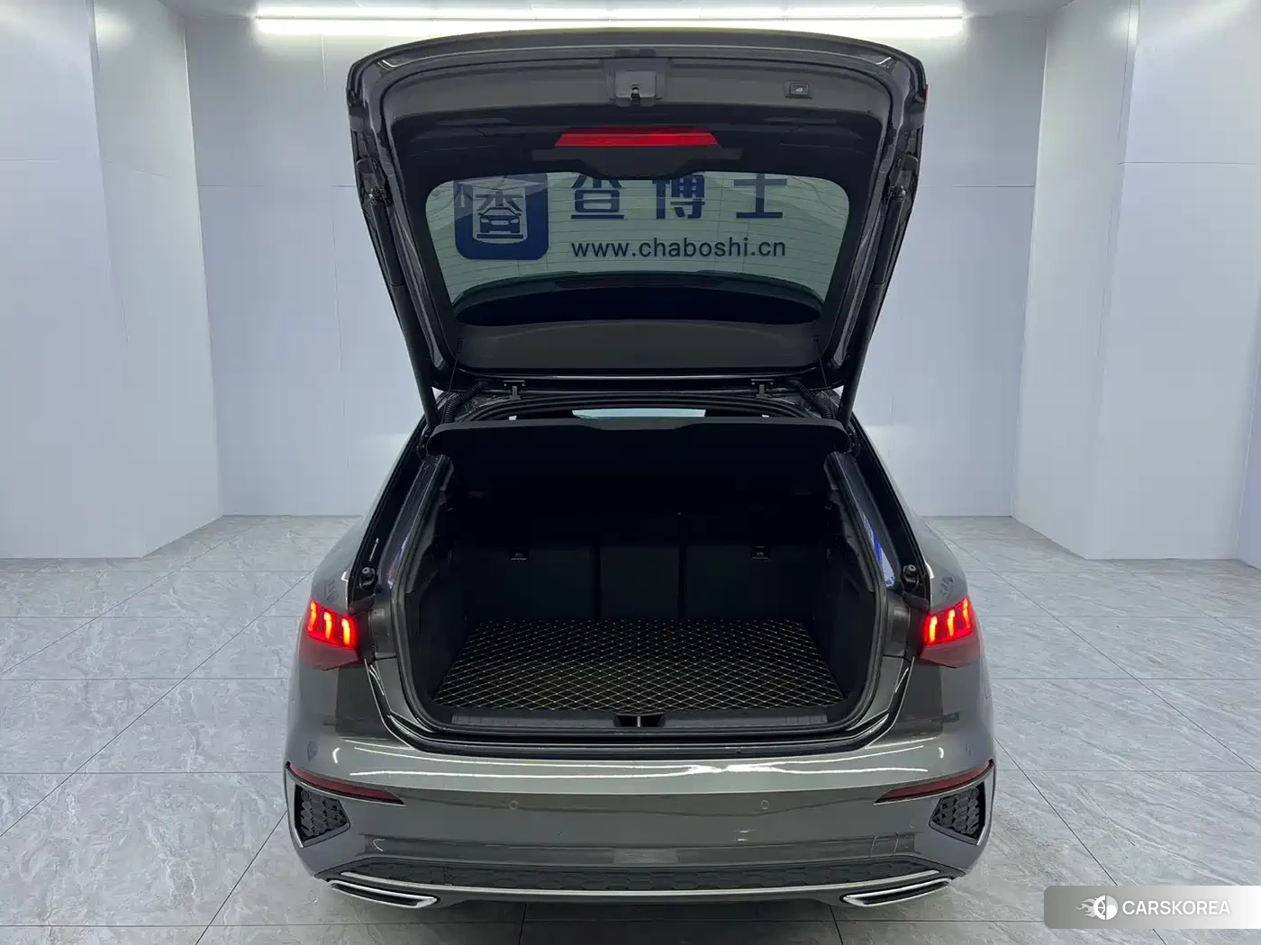 Audi A3 id 4553701 из Китая 7