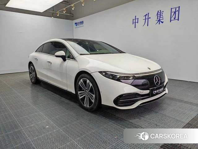 Mercedes-Benz EQS id 4272140 из Китая 7