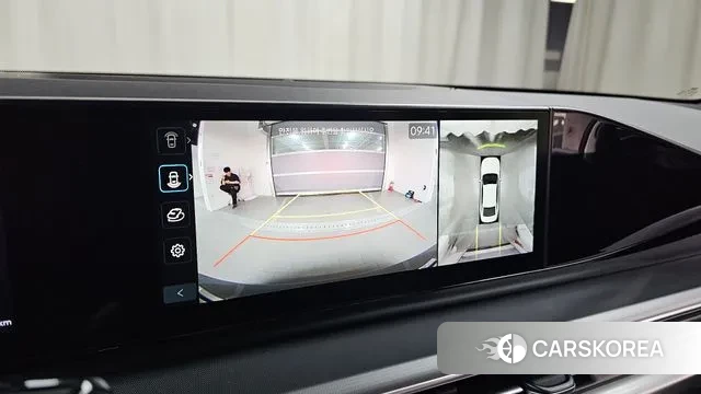 Hyundai Grandeur Hybrid (GN7) id 3223411 из Кореи 7