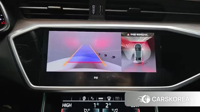 Audi A6 (C8) id 3394441 из Кореи 7