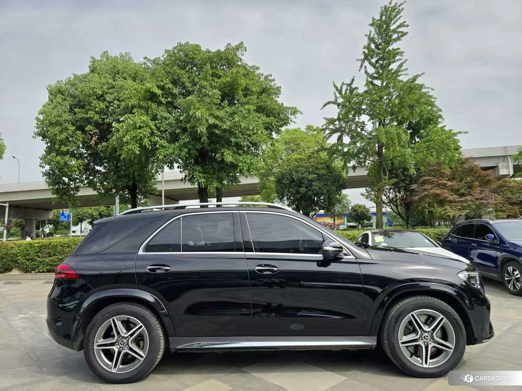 Mercedes-Benz GLE id 4479825 из Китая 7