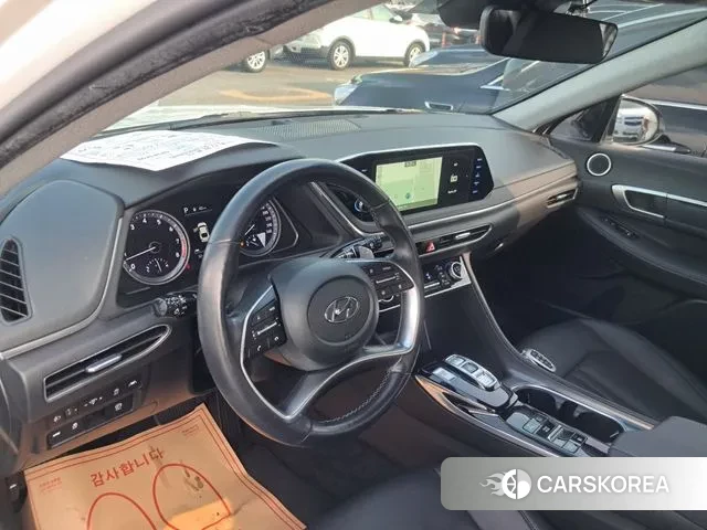 Hyundai Sonata (DN8) id 3054112 из Кореи 7