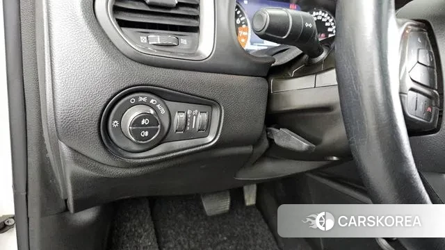 Jeep Renegade id 3139641 из Кореи 7