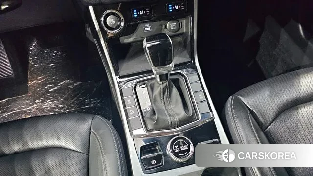 Ssangyong Beautiful Korando id 3262881 из Кореи 7