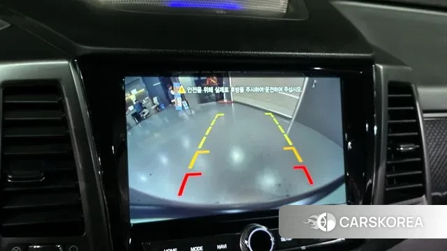 Ssangyong The New Rexton Sports Cannes id 3202378 из Кореи 7