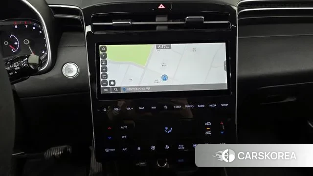 Hyundai Tucson (NX4) id 3384615 из Кореи 7