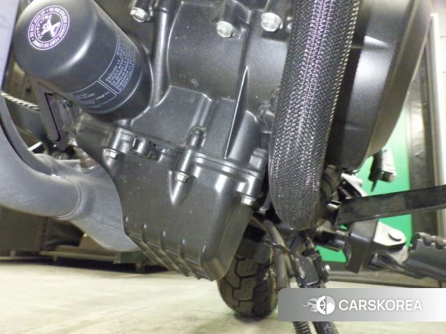 Honda REBEL 500 id 3945159 из Японии 7