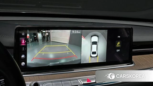 Kia The New K9 2nd generation id 4202241 из Кореи 7