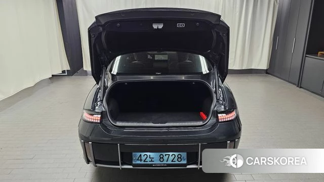 Hyundai Ionic 6 id 4893668 из Кореи 7