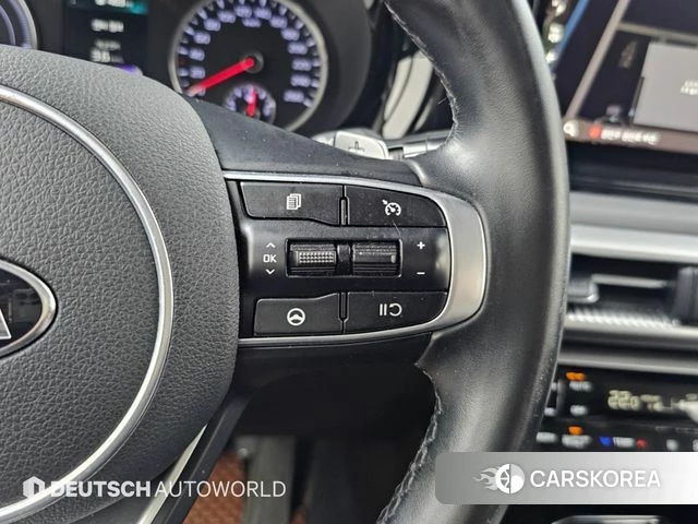 Kia K5 Hybrid 3rd Generation id 4930574 из Кореи 7