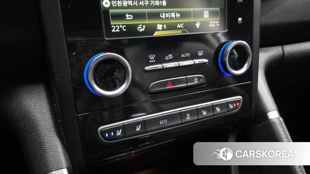 Renault Korea (Samsung) QM6 id 4525548 из Кореи 7
