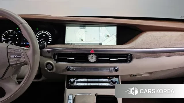 Genesis G90 id 3514049 из Кореи 7