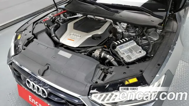 Audi A7 (4K) id 2645473 из Кореи 7