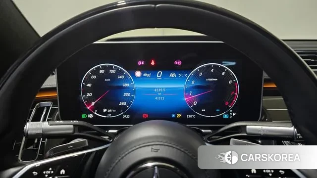 Mercedes-Benz S-Class W223 id 3431861 из Кореи 7