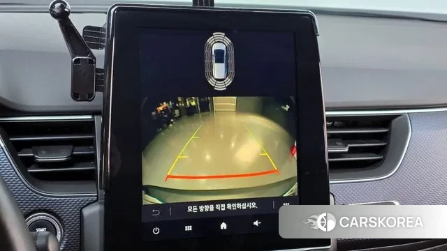 Renault Korea (Samsung) XM3 id 3612061 из Кореи 7