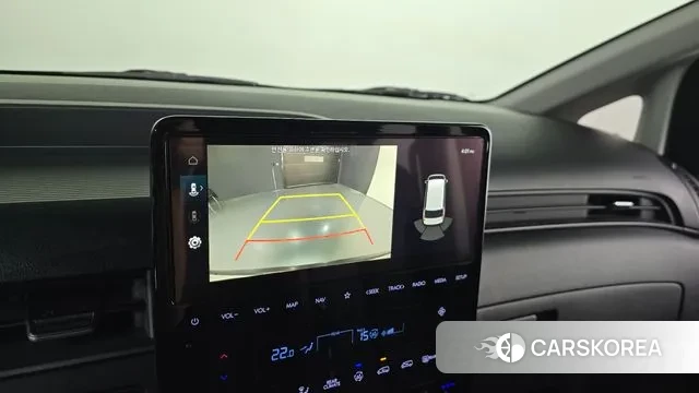 Hyundai Staria id 3327835 из Кореи 7