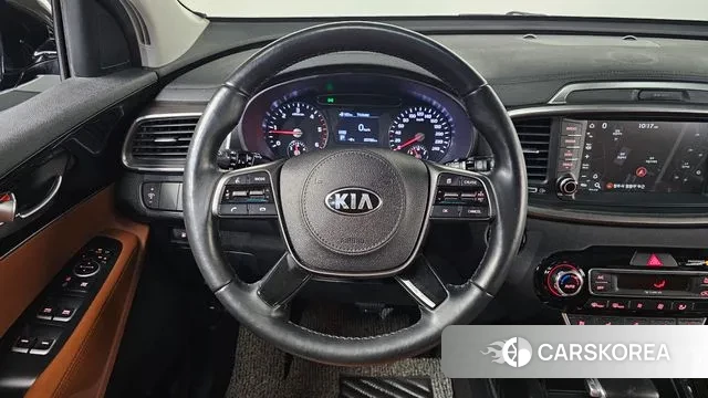 Kia All New Sorento id 3602362 из Кореи 7