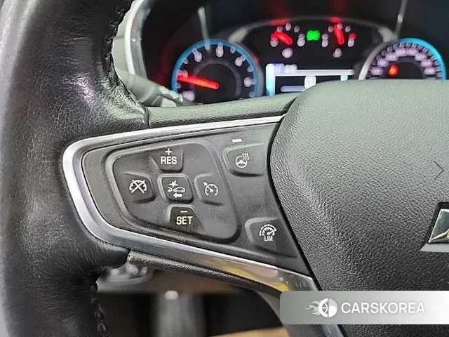 Chevrolet (GM Daewoo) Equinox id 3692803 из Кореи 7