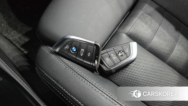 BMW X4 (G02) id 3910335 из Кореи 7