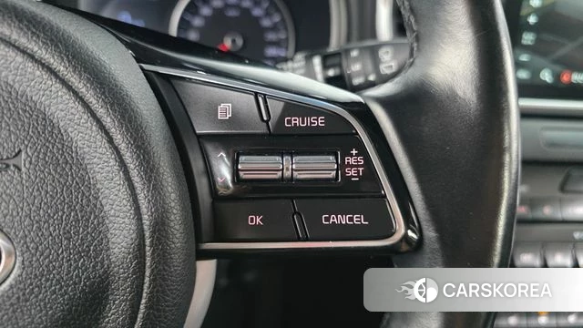 Kia Sportage The Bold id 4573821 из Кореи 7