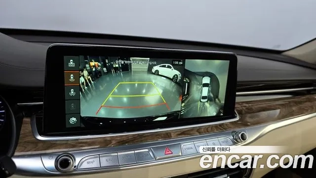 Kia More K9 id 2912842 из Кореи 7