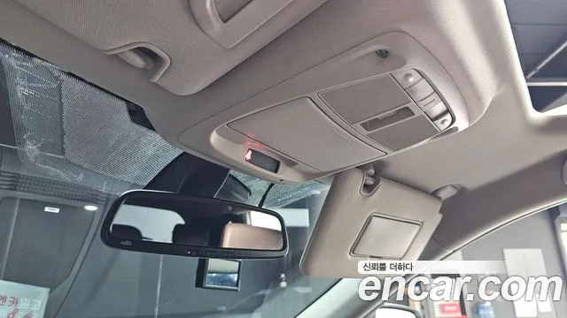 Renault Korea (Samsung) The New QM6 id 2716696 из Кореи 7