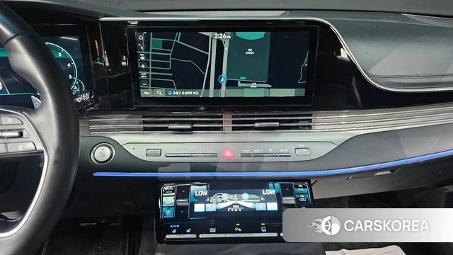 Hyundai The New Grandeur IG id 4754122 из Кореи 7