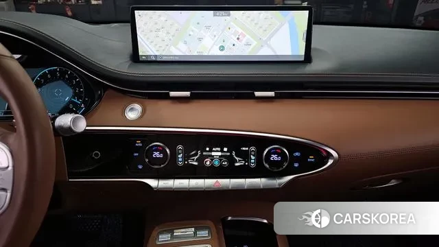 Genesis GV70 id 3734984 из Кореи 7