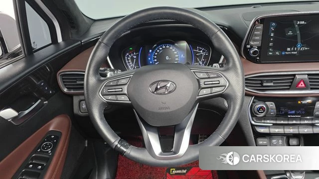 Hyundai Santa Fe TM id 4310575 из Кореи 7