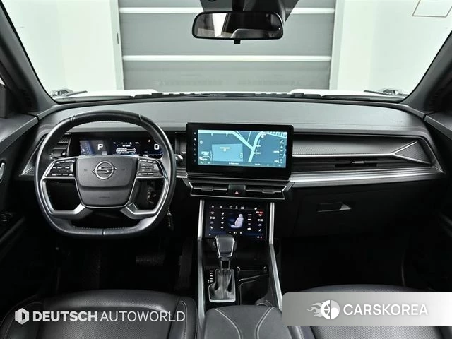 Ssangyong Torres id 4367633 из Кореи 7